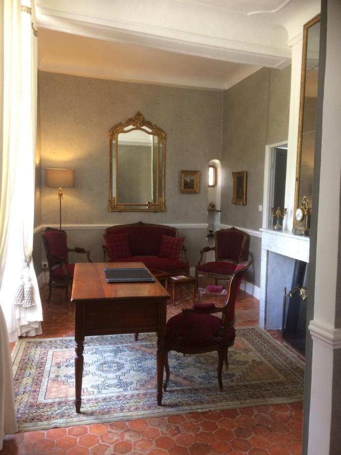 Chateau De La Cazette Sisteron Bagian luar foto