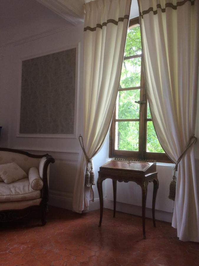 Chateau De La Cazette Sisteron Bagian luar foto