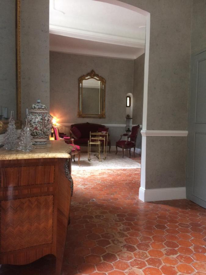 Chateau De La Cazette Sisteron Bagian luar foto