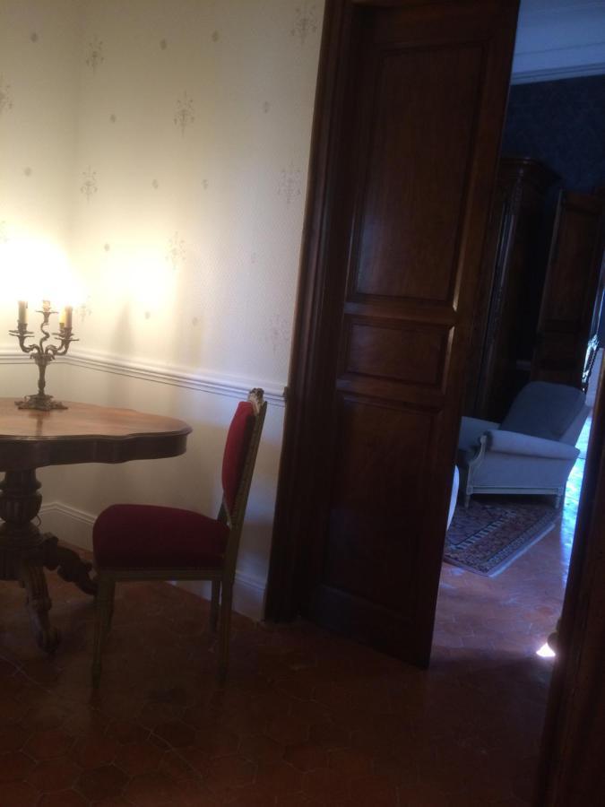 Chateau De La Cazette Sisteron Bagian luar foto